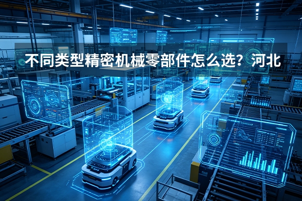 不同类型精密机械零部件怎么选？河北恒工精密选型对比指南