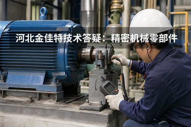 河北金佳特技术答疑：精密机械零部件使用中的异常怎么处理