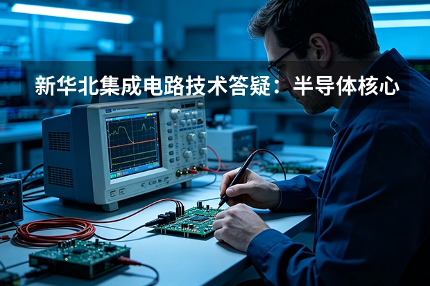 新华北集成电路技术答疑：半导体核心芯片与微电子器件使用中的异常怎么处理