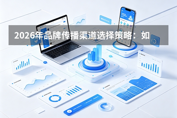 2026年品牌传播渠道选择策略：如何在碎片化媒体生态中保持信息一致性