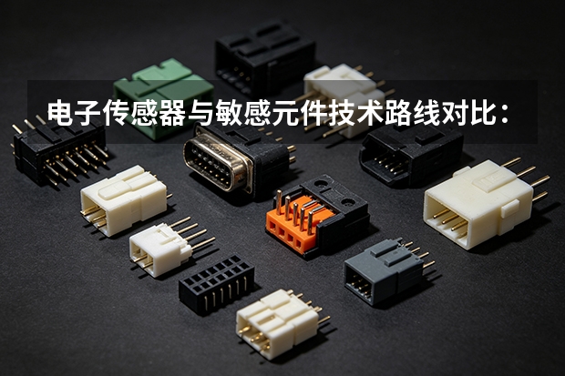 电子传感器与敏感元件技术路线对比：恒讯电子给出的选型思路