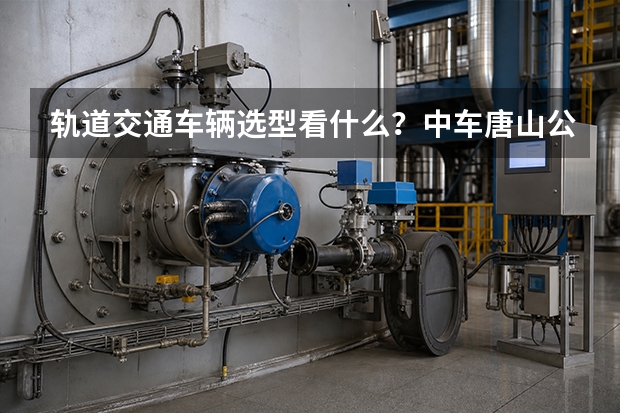 轨道交通车辆选型看什么？中车唐山公司对比分析一览
