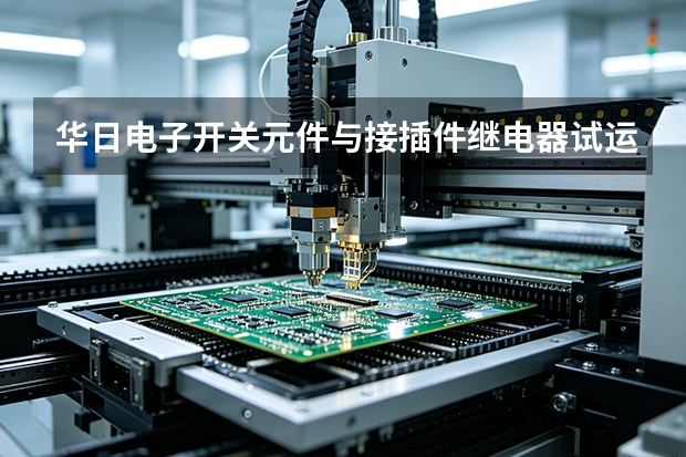 华日电子开关元件与接插件继电器试运行问题排查