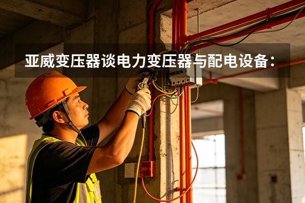 亚威变压器谈电力变压器与配电设备：从组成到安装